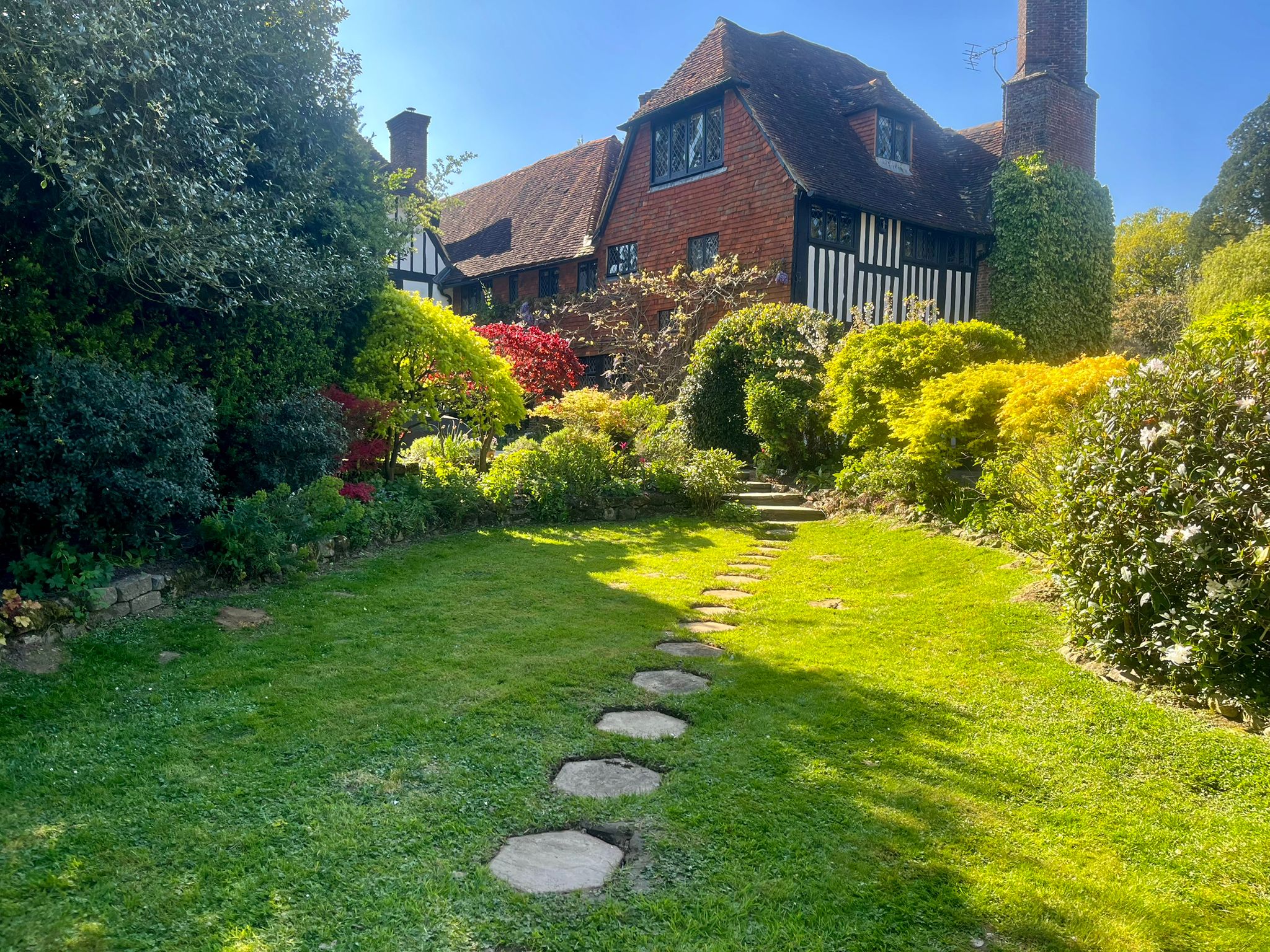 Maintenance Services, Cheesman's Landscape Services, Kent, Sussex