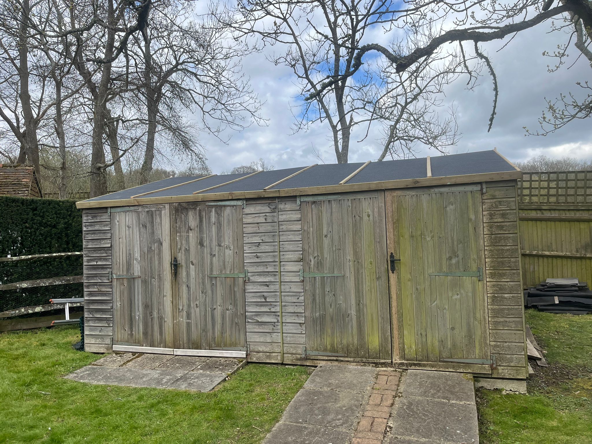 Maintenance Services, Cheesman's Landscape Services, Kent, Sussex