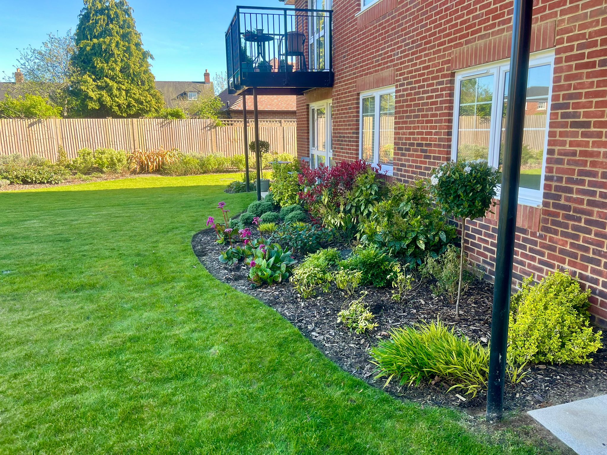Maintenance Services, Cheesman's Landscape Services, Kent, Sussex