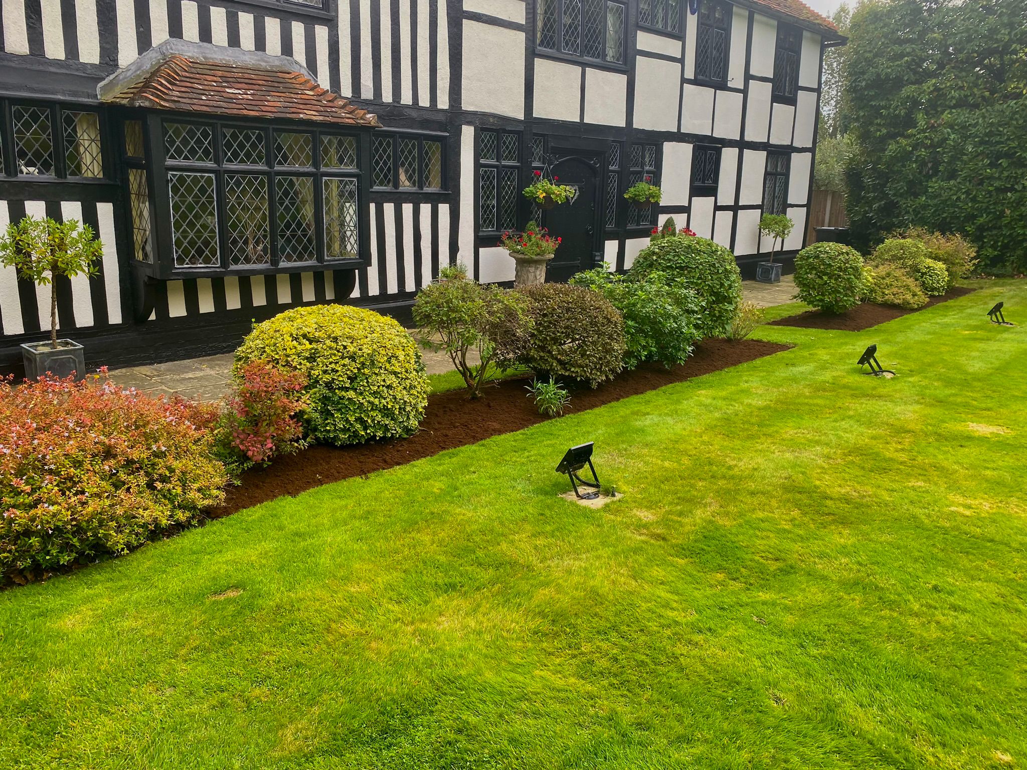 Maintenance Services, Cheesman's Landscape Services, Kent, Sussex