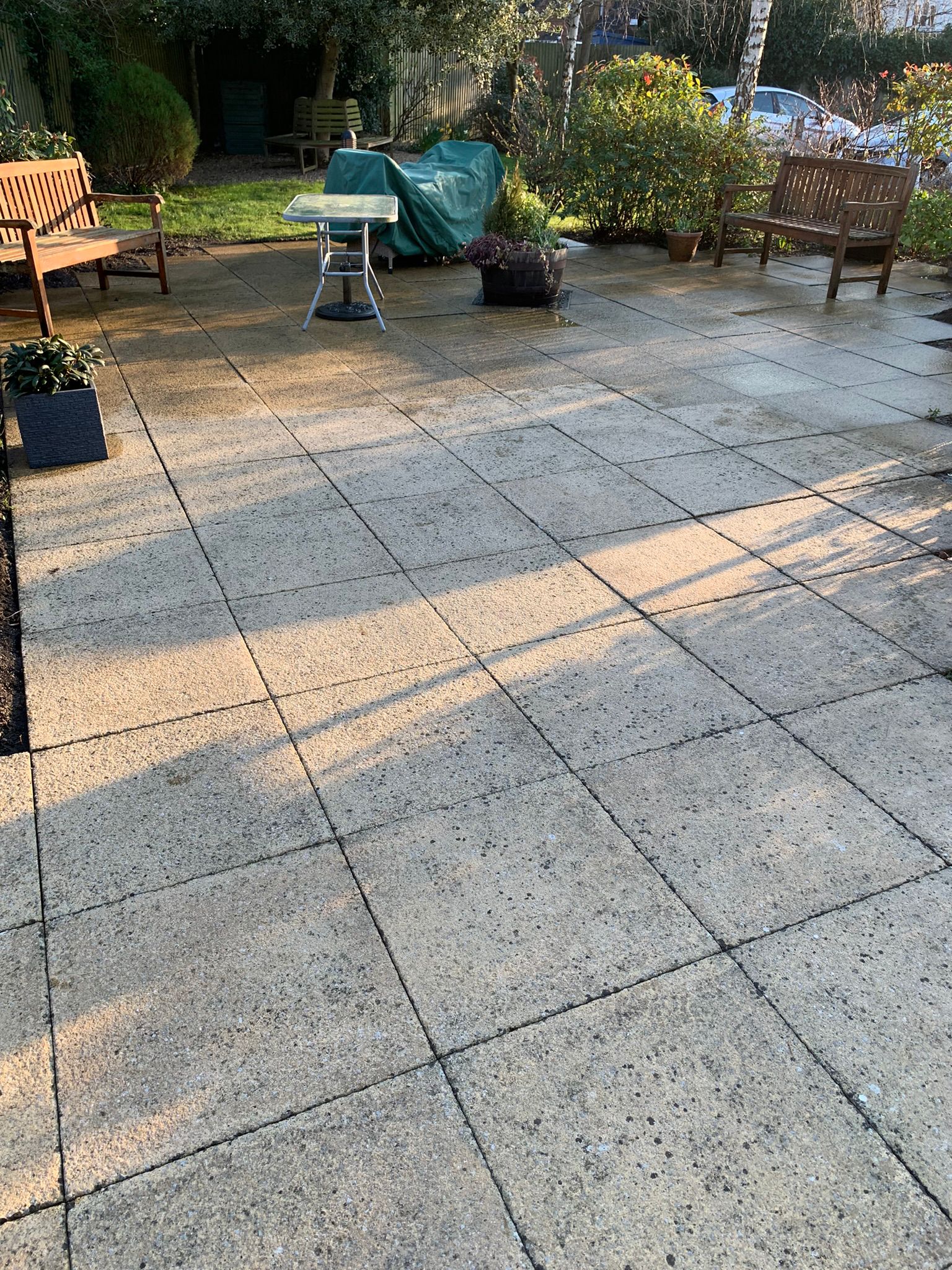 Maintenance Services, Cheesman's Landscape Services, Kent, Sussex
