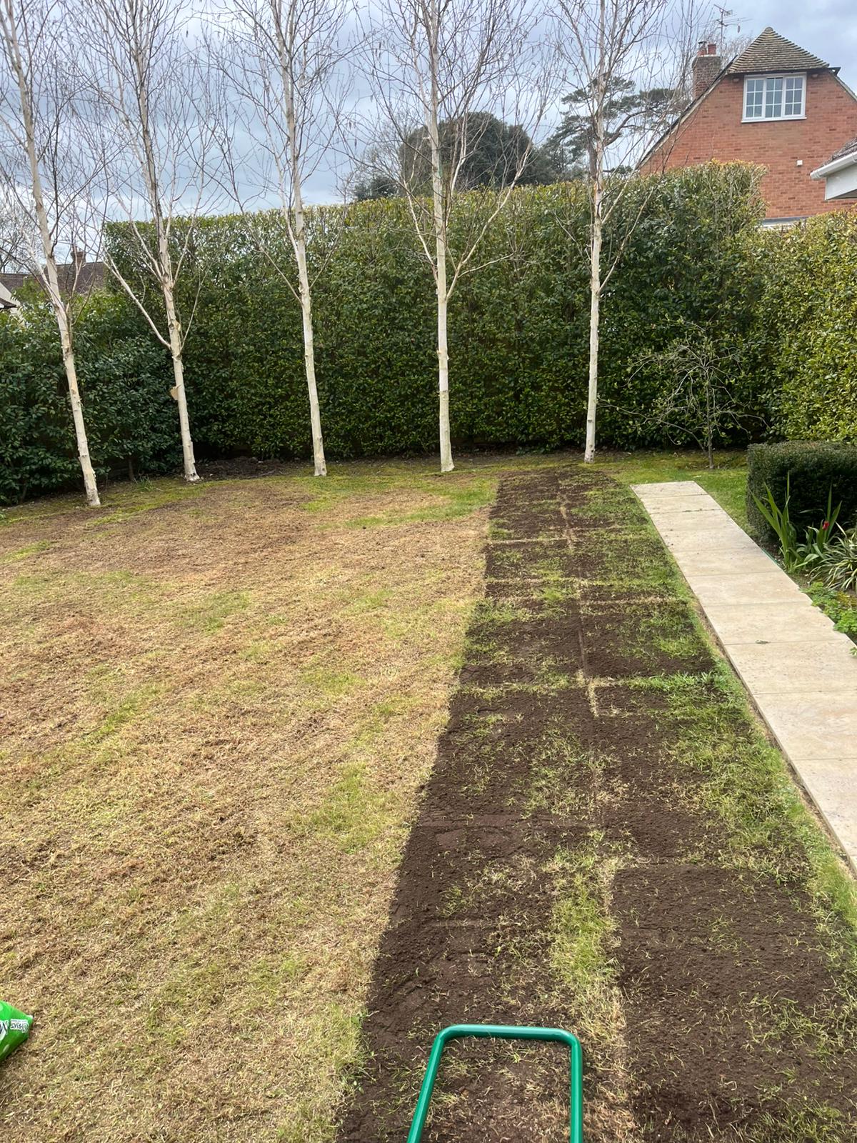 Grass Cutting, Cheesman's Landscape Services, Kent, Sussex