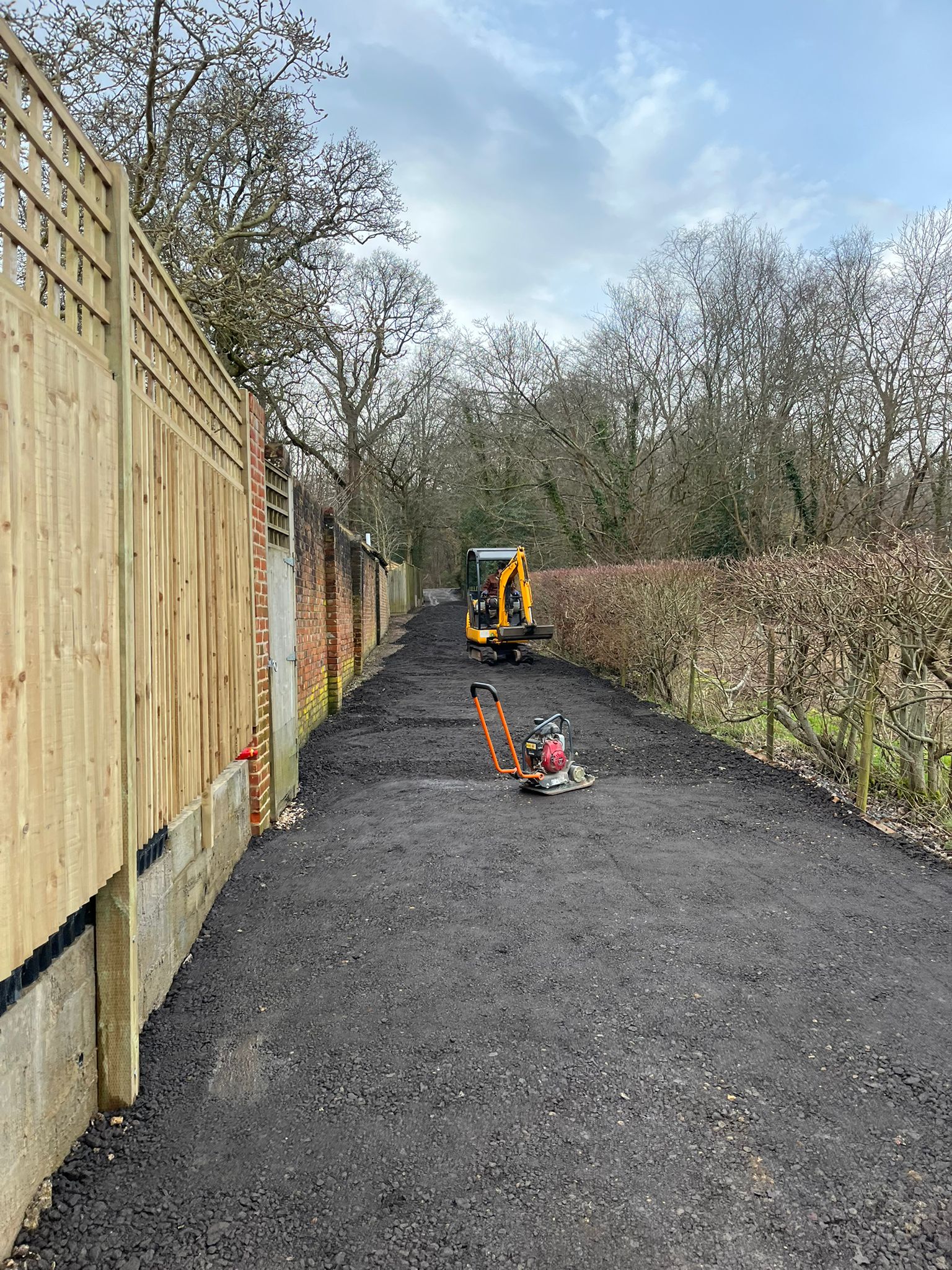 Landscape Services, Cheesman's Landscape Services, Kent, Sussex
