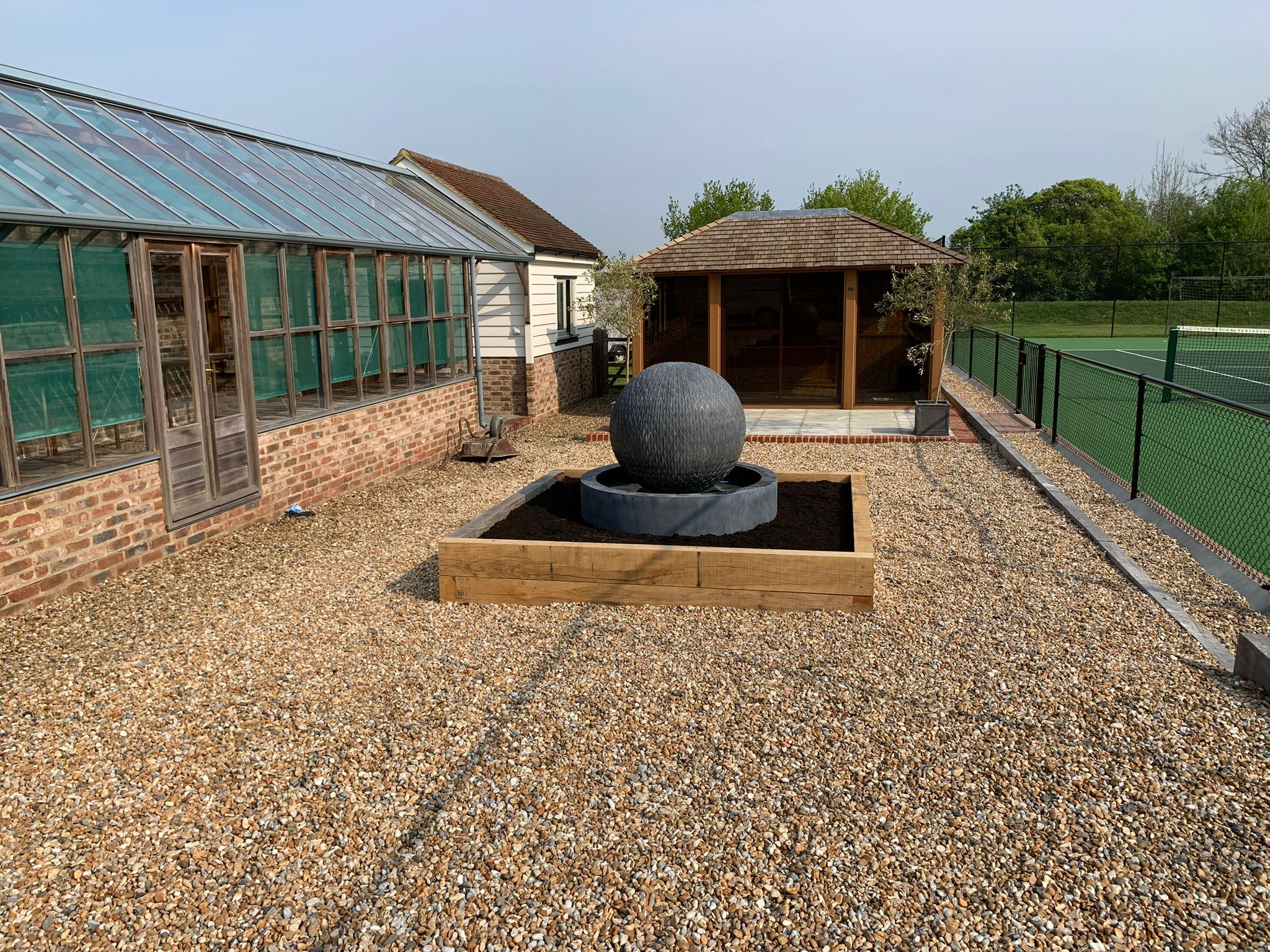 Landscape Services, Cheesman's Landscape Services, Kent, Sussex
